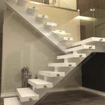 پله گردان اسپیرال