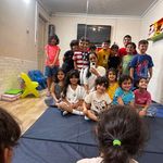 کلاس ژیمناستیک وآمادگی جسمانی کودکان هما