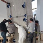 چسب و ملزومات کاشی کاری کاریزما