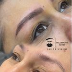 آکادمی آرایش دائم سحر نیکوگفتار