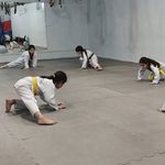 تکواندو رزمی بانو بلوارفردوس شرق