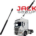 گروه تجاری جک های گازی Manksan