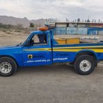 امدادخودرو و یدک کش حاجی آباد هرمزگان