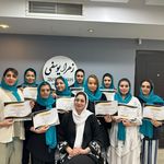 سالن وآموزشگاه تخصصی رنگ واحیازهره یوسفی