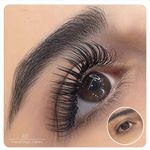 اکستنشن مژه فائزه گویا