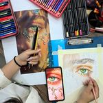 آموزشگاه نقاشی ناهید