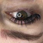 اکستنشن مژه لیفت مژه خدمات لایق چشمان تو