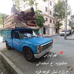 قالیشویی در ولنجک(بِه آفرین)