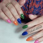 کاشت ناخن تخفیف۴۰ درصد غزل