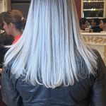 مرکز تخصصی رنگ و مش حوریا