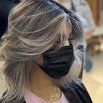 رنگ و مش تخصصی و احیا مریم رضایی