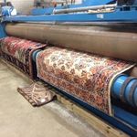 قالیشویی آئین دارای لوح کیفیت  (ممتاز)