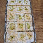 فینگرفود و شیرینی خانگی ونو