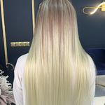 بافت مو شینا