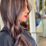 خانه رنگ مو و احیا افسانه