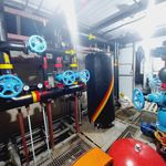 عایقکاری موتورخانه الاستومری چیلر اسلامی