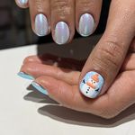 خدمات تخصصی ناخن و پدیکور مژده وکیلی