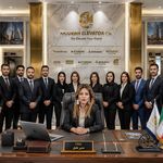 شرکت هلدینگ بازرگانی امیری_رونقی آسانسور