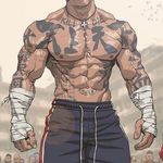 آموزش بوکس علی کیانی