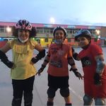 آموزش اسکیت آینده سازان ایران