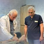 کلینیک دیابت و ترمیم زخم دکتر فرجاد