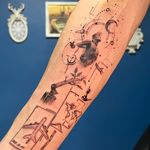 Moment tattoo