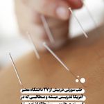 متخصص طب سوزنی و سنتی دکتر لیلی حمیدنیا