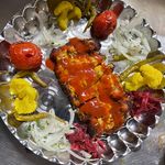 رستوران فانوس کویر