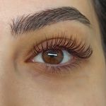 خدمات تخصصی اکستنشن مژه ندا عامری