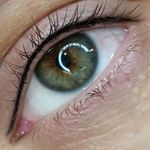 ارایش دائم مریم ابراهیمی