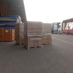 حمل و نقل بین المللی و ترخیص کالا گودرزی