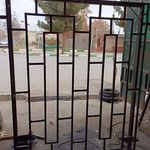 جوشکاری درب و پنجره سازی آهنی حسین