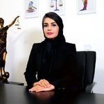 وکیل پایه یک دادگستری زهرا قربانی