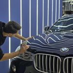 کارشناسی رنگ‌ اتواسکن