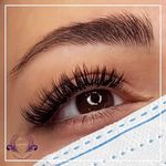 اکستنشن و کاشت مژه و لیفت مهشید سلیمانی
