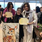 اوپن آتلیه نقاشی یکتا حجتی