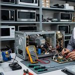 تعمیرات لوازم الکتریکی و خانگی کرج