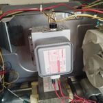 نمایندگی مرکزی تعمیر ماکروفر(مهندس همتی)