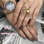 کاشت ناخن و پدیکور VIP نیلوفر + آموزش