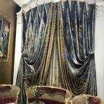 فروشگاه پرده و پارچه ایساتیس