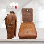 فروشگاه کیف چرم فرهاد