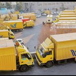 دفتر پیشخوان(ارسال بار به سراسر کشور)