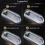 خانه برق لاله زار (0 تا 100 ساختمان )