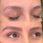 میکروبلیدینگ ابرو و شیدینگ لب