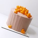 کیک و شیرینی خانگی karameli_cake_