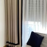 پرده فروشی ، گالری ثابت