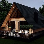 طراحی و اجرای دکوراسیون جزیره دکور