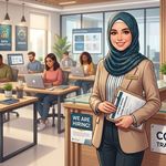 آموزشگاه کامپیوتر و حسابداری بزرگمهر