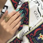 Nail art maede