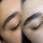خدمات تخصصی اکستنشن مژه آسایش